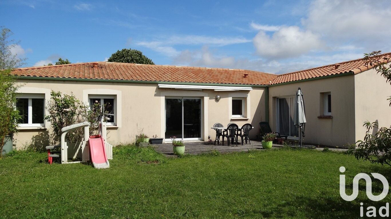 Maison 6 Pièce(s) Machecoul-Saint-Même