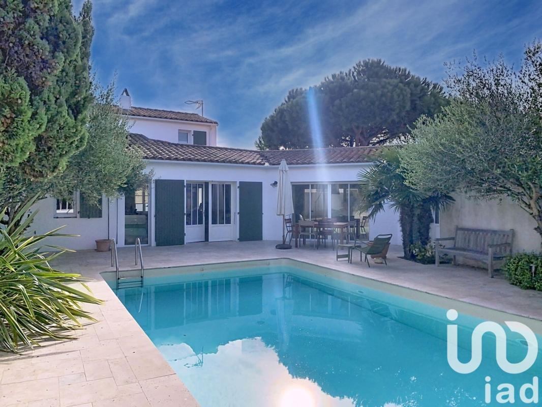 Maison d'architecte 7 Pièce(s) Rivedoux-Plage