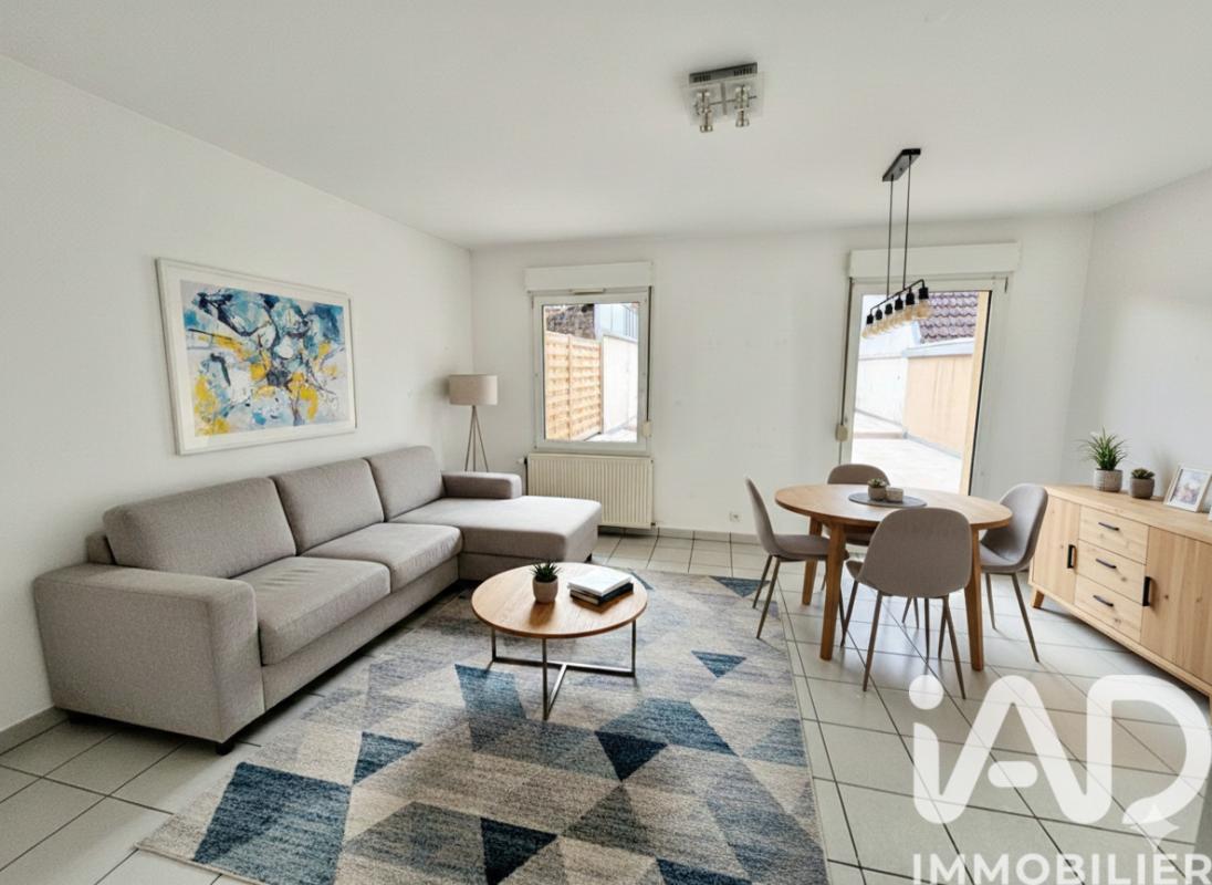 Duplex 4 Pièce(s) Grosbliederstroff