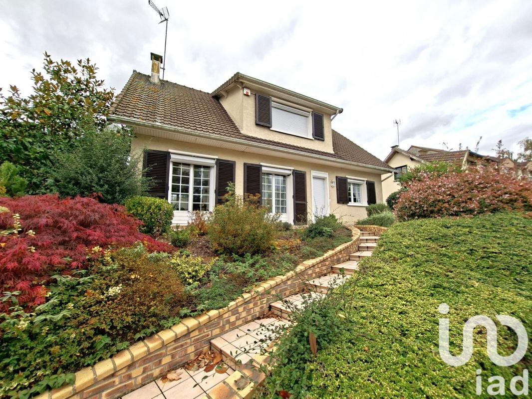 Maison traditionnelle 6 Pièce(s) Meaux