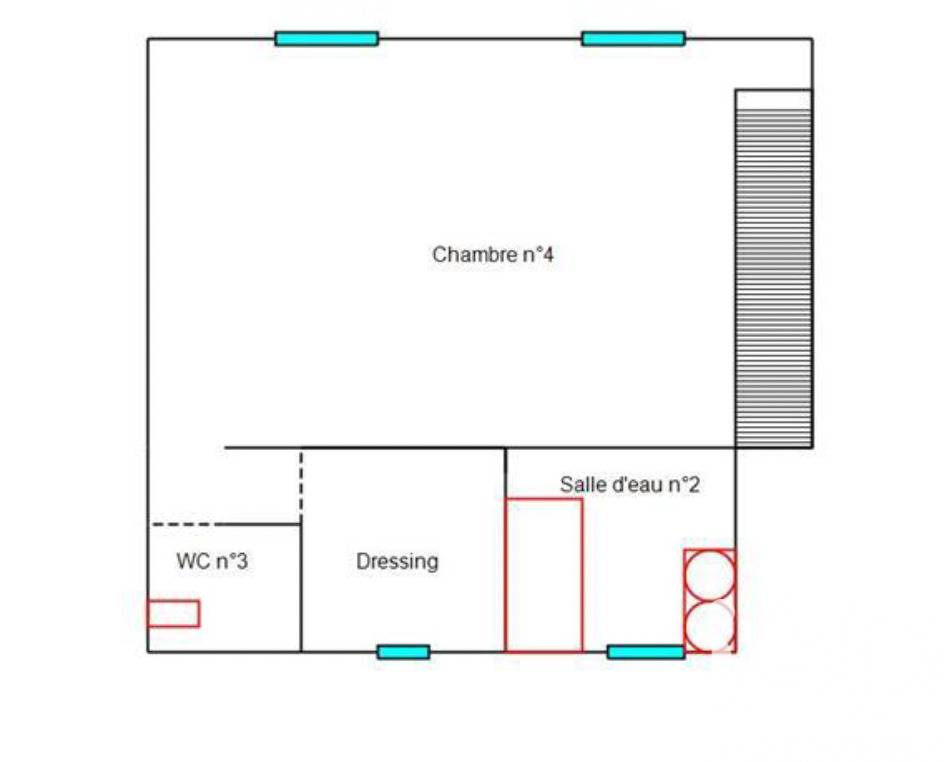 Maison 6 Pièce(s) Les Adrets-de-l'Estérel - Photo 26