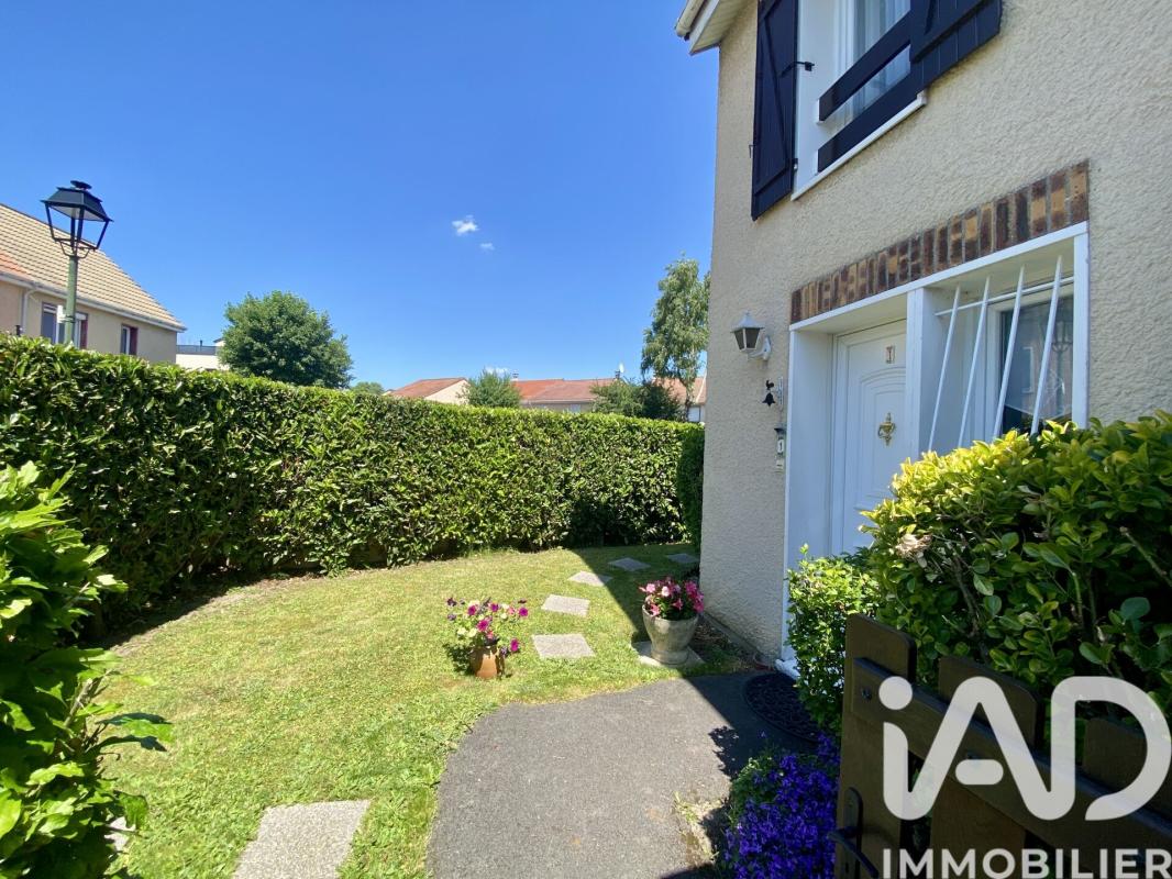 Maison traditionnelle 4 Pièce(s) Saint-Leu-la-Forêt