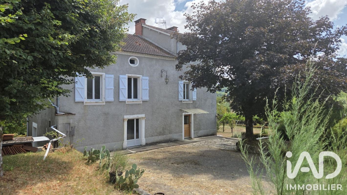Maison 8 Pièce(s) Lissac-et-Mouret - Photo 1