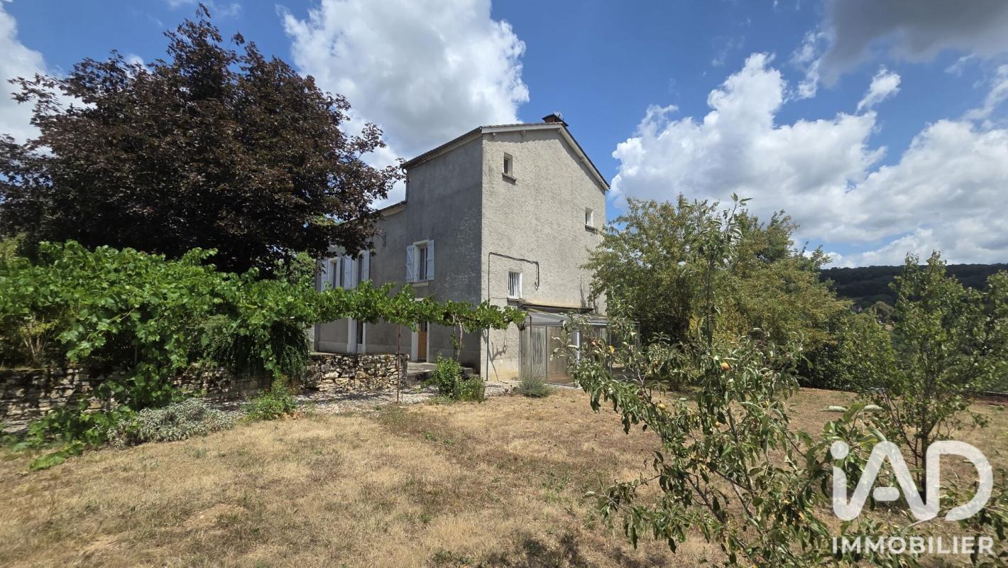 Maison 8 Pièce(s) Lissac-et-Mouret - Photo 3