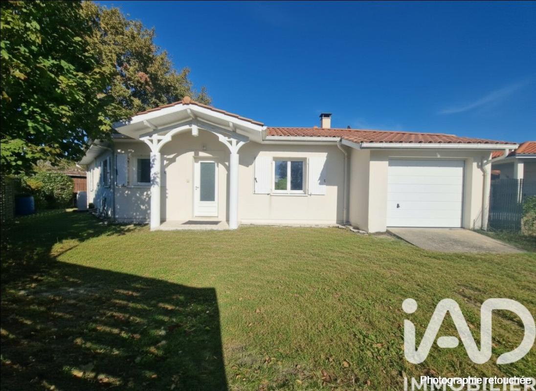 Maison 4 Pièce(s) Biscarrosse