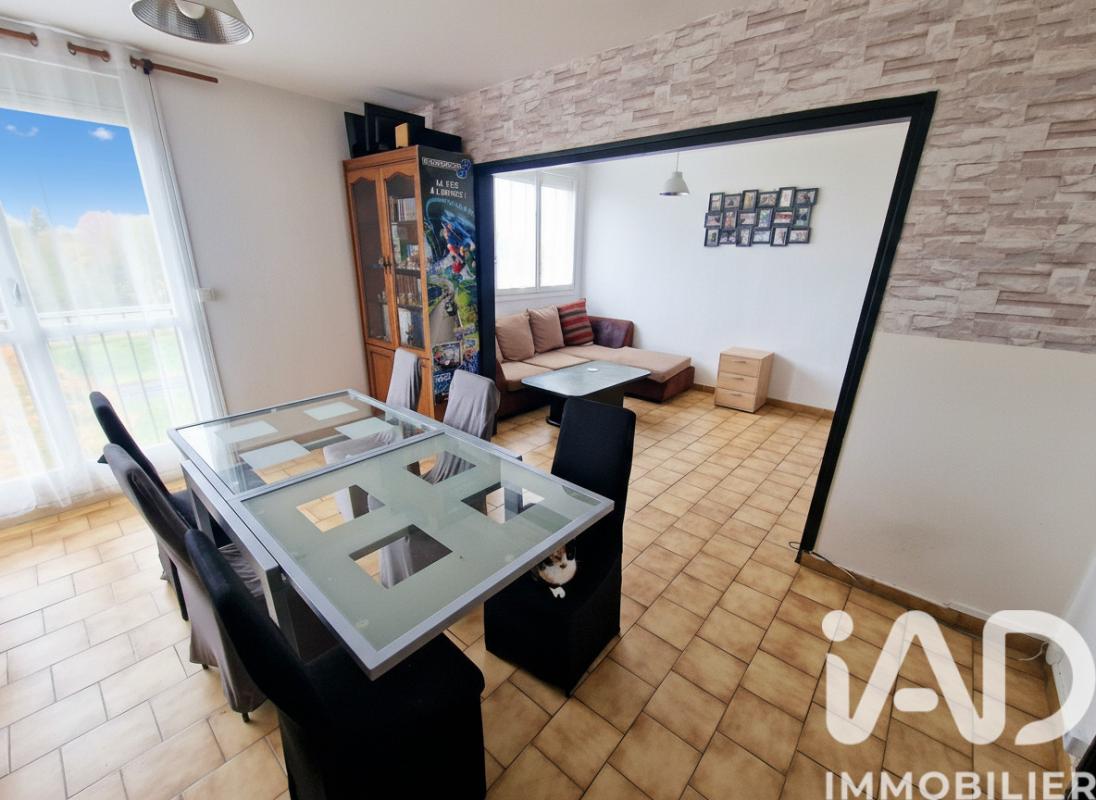 Appartement 4 Pièce(s) Montargis