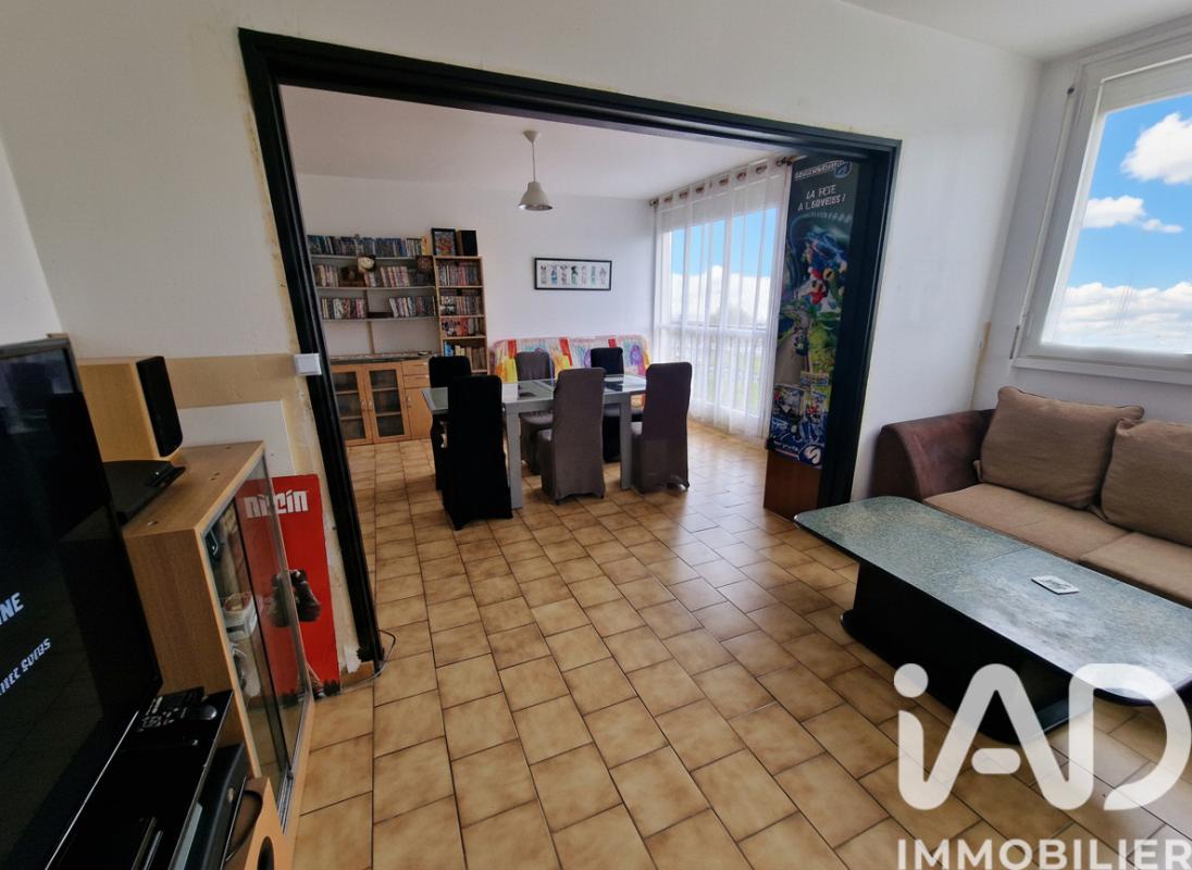 Appartement 4 Pièce(s) Montargis - Photo 4