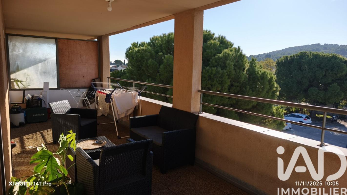 Appartement 3 Pièce(s) Ollioules