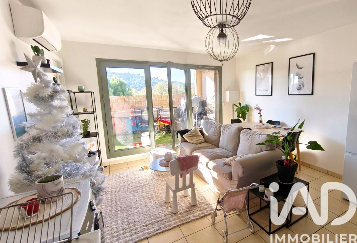 Appartement 3 Pièce(s) Ollioules