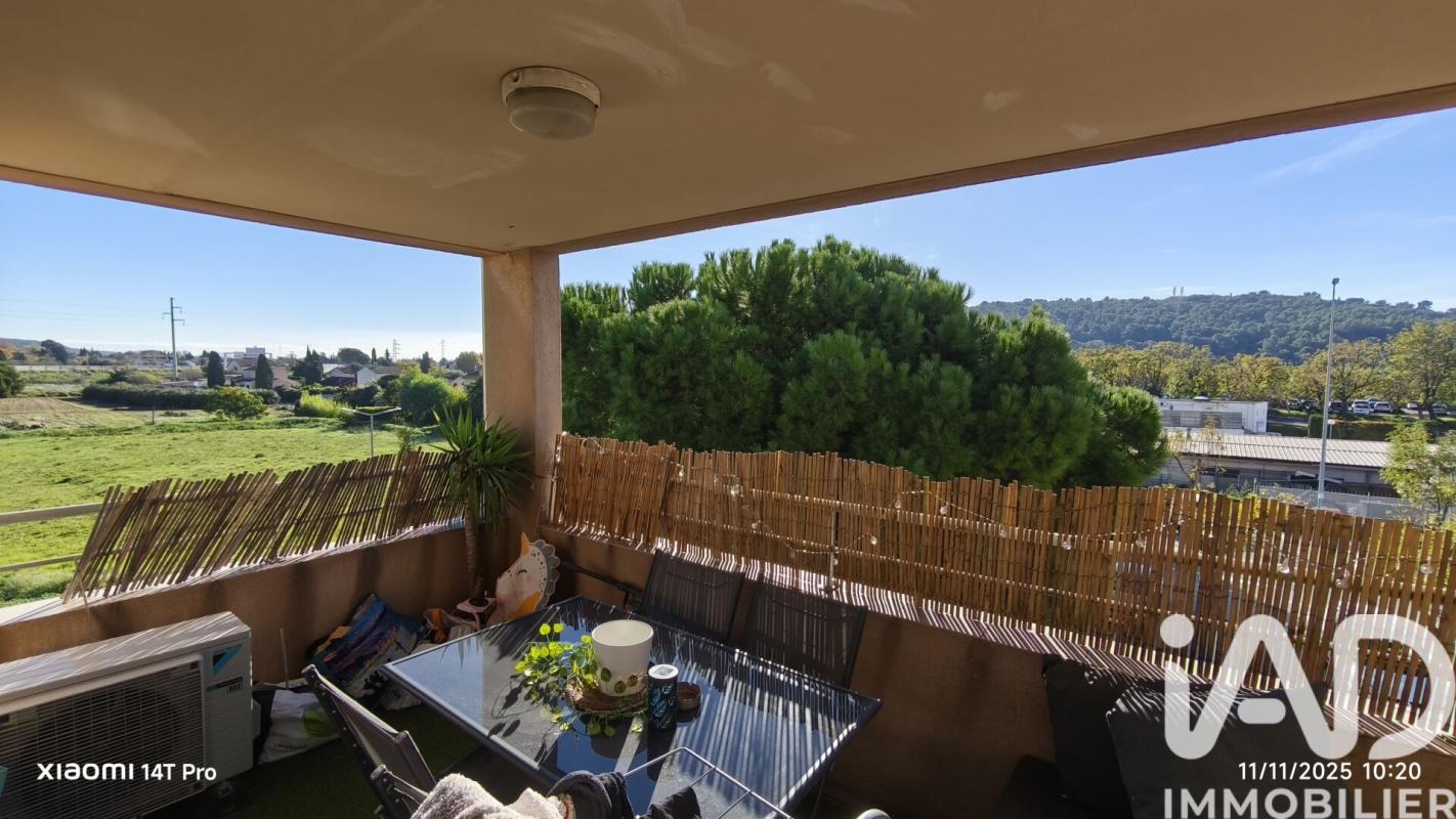 Appartement 3 Pièce(s) Ollioules