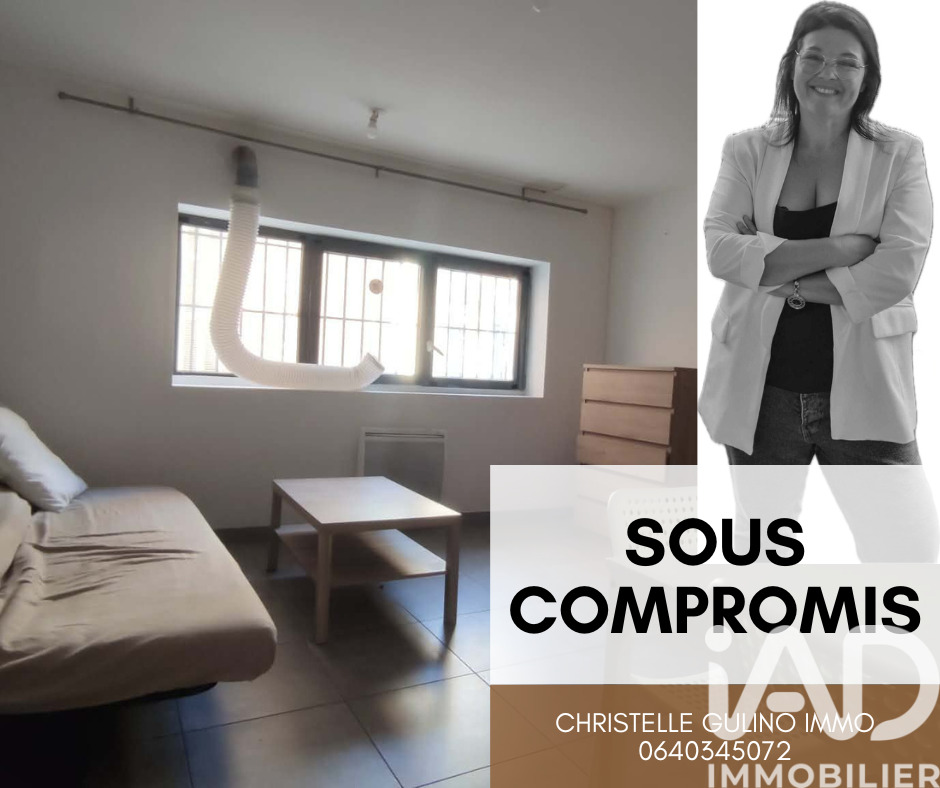 Appartement 1 Pièce(s) Aubagne