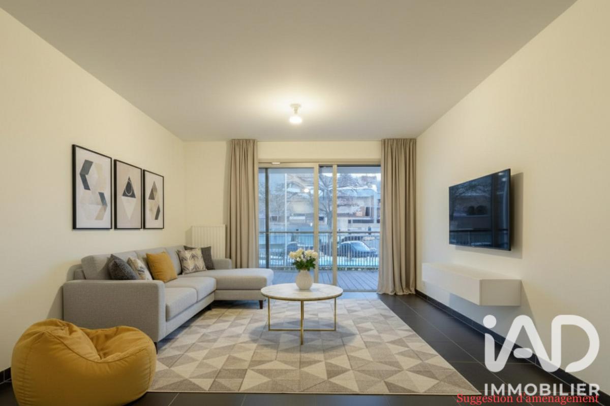 Appartement 2 Pièce(s) Évian-les-Bains