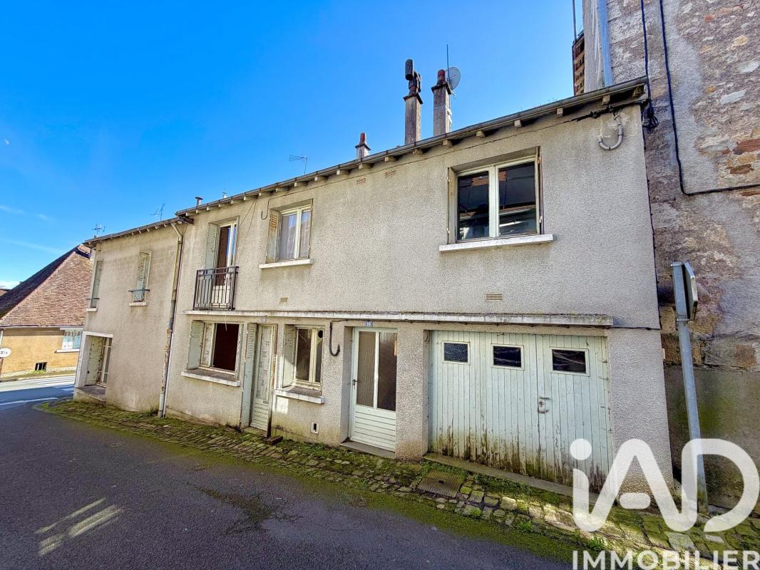 Maison 4 Pièce(s) La Trimouille