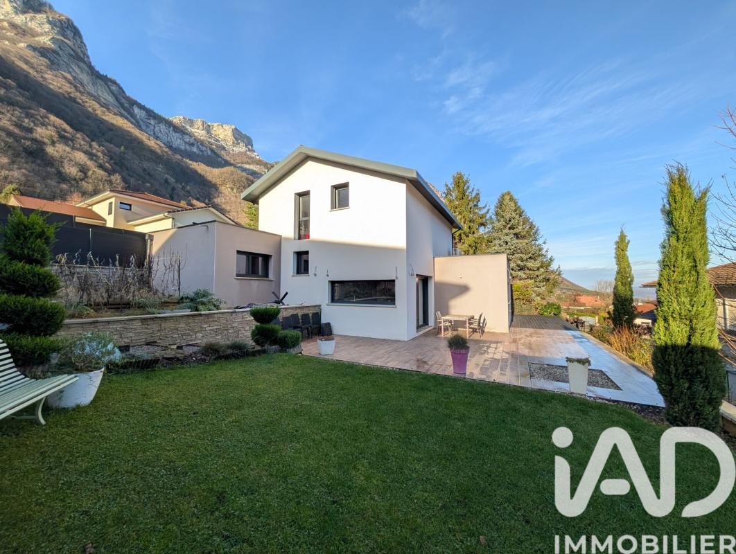 Maison d'architecte 5 Pièce(s) Saint-Paul-de-Varces