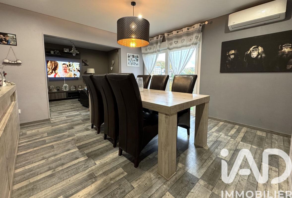 Appartement 5 Pièce(s) Audun-le-Tiche