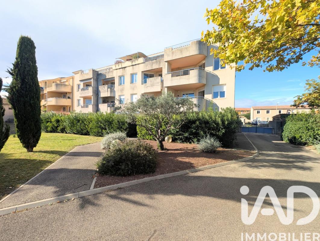 Appartement 3 Pièce(s) Monteux