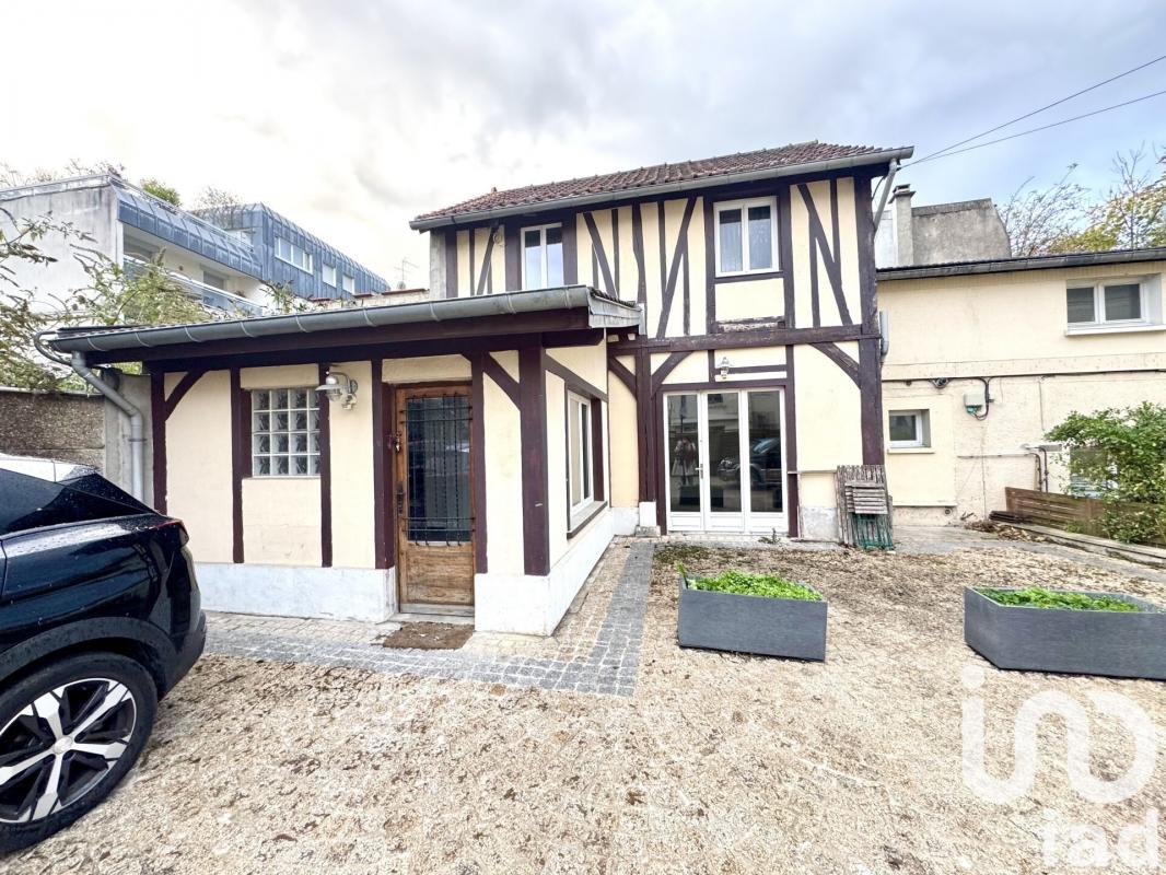 Maison 3 Pièce(s) Montmorency