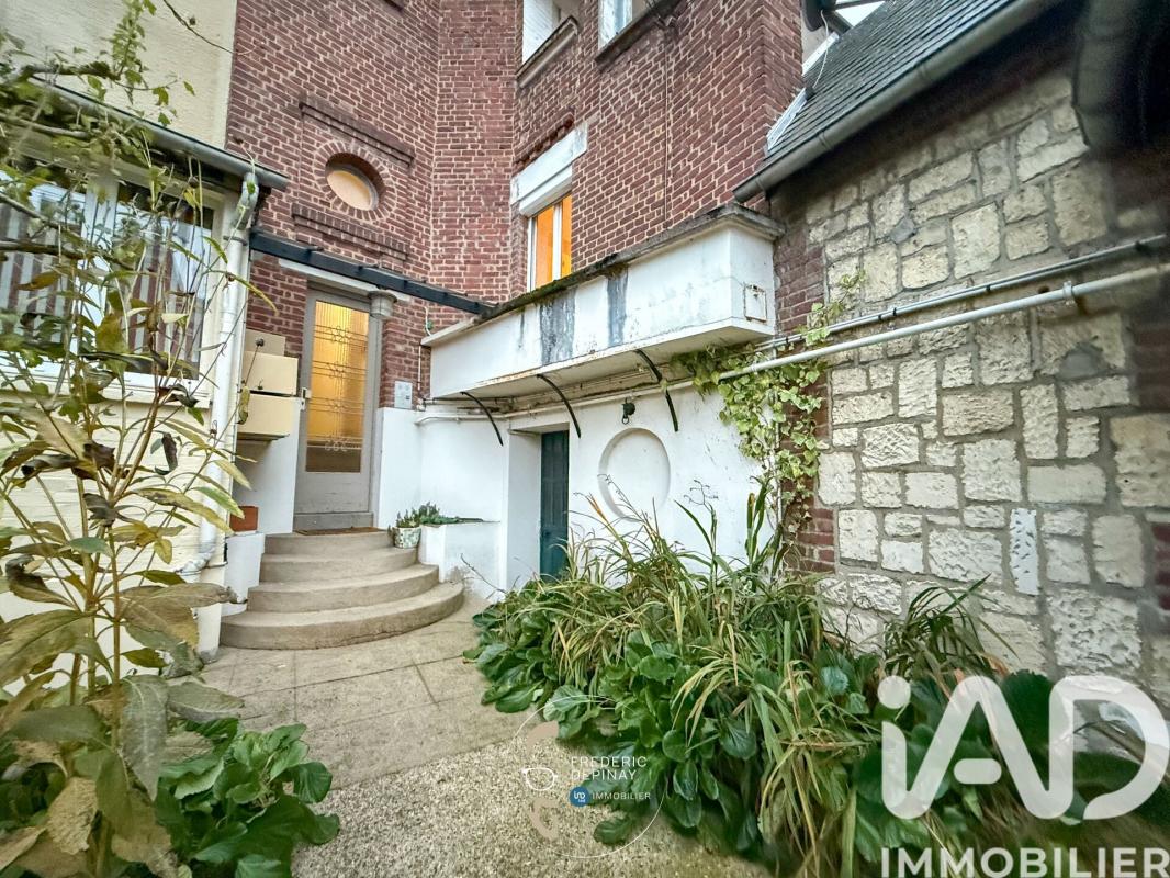 Appartement 2 Pièce(s) Bois-Guillaume