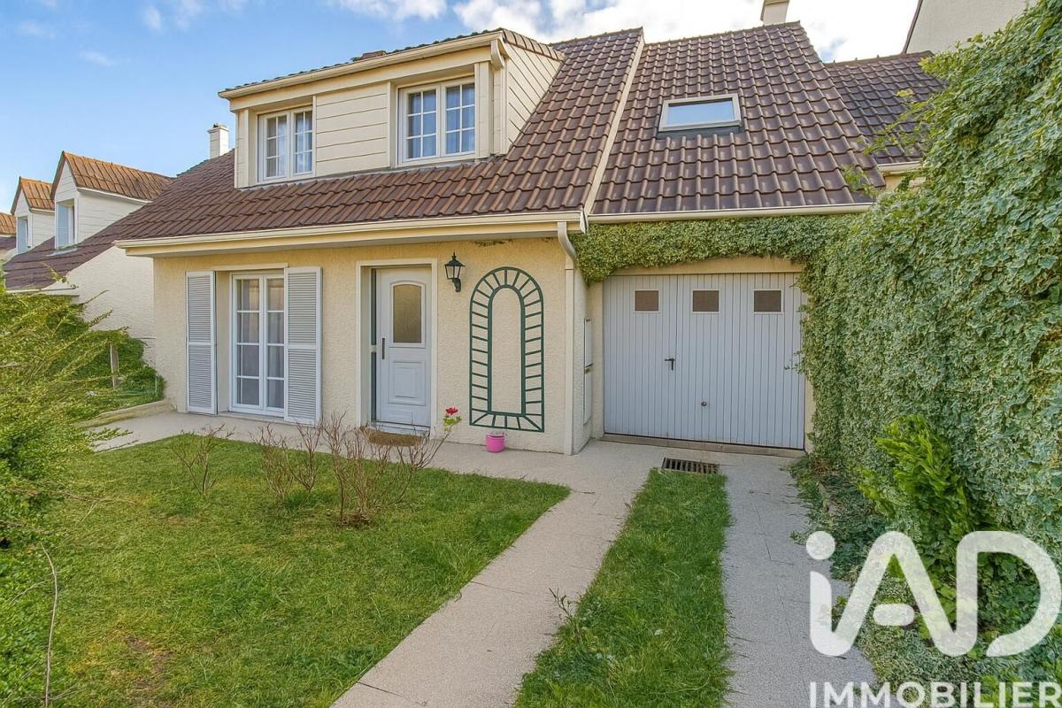 Maison 5 Pièce(s) Andrésy