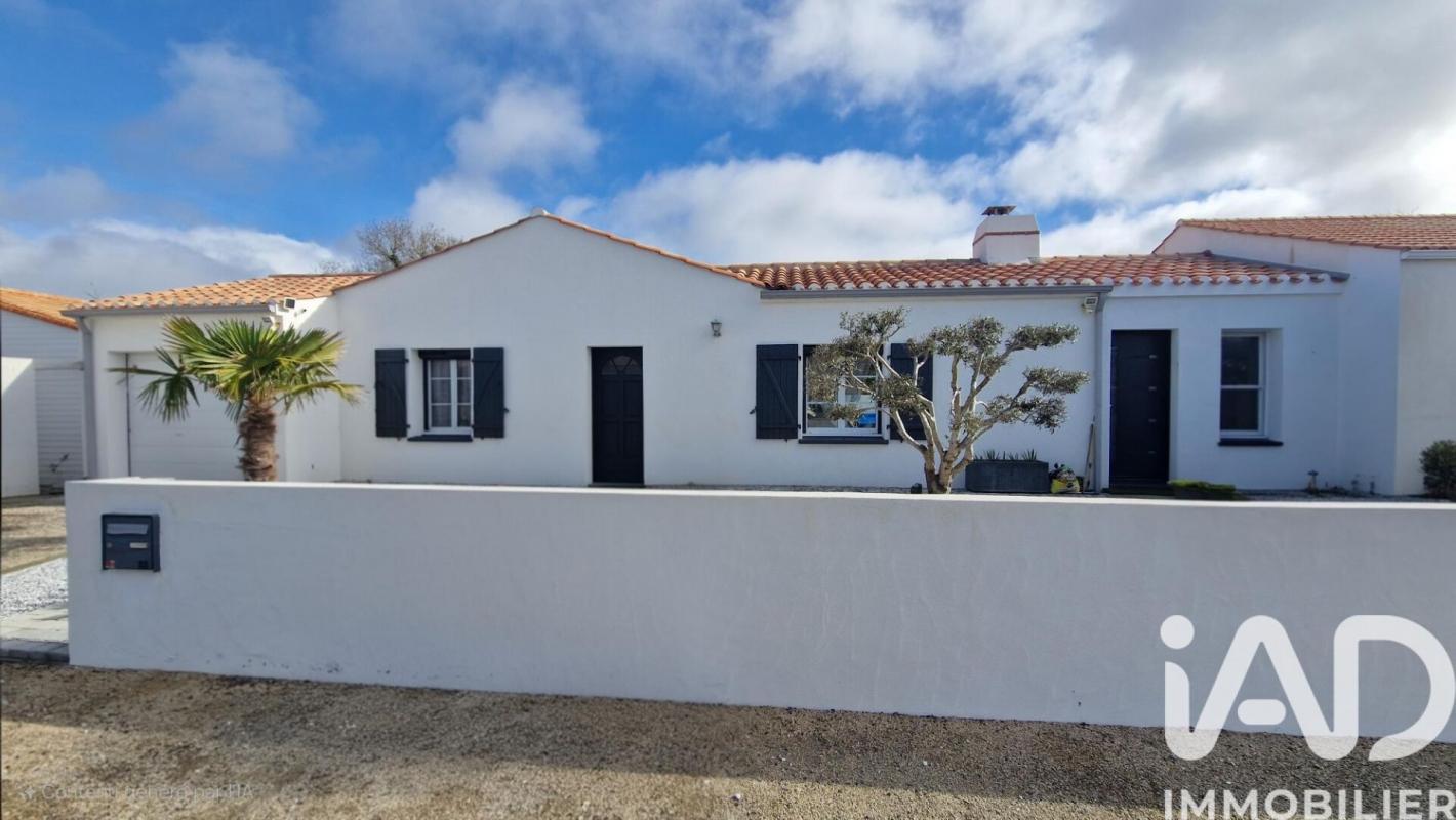 Maison traditionnelle 6 Pièce(s) La Barre-de-Monts