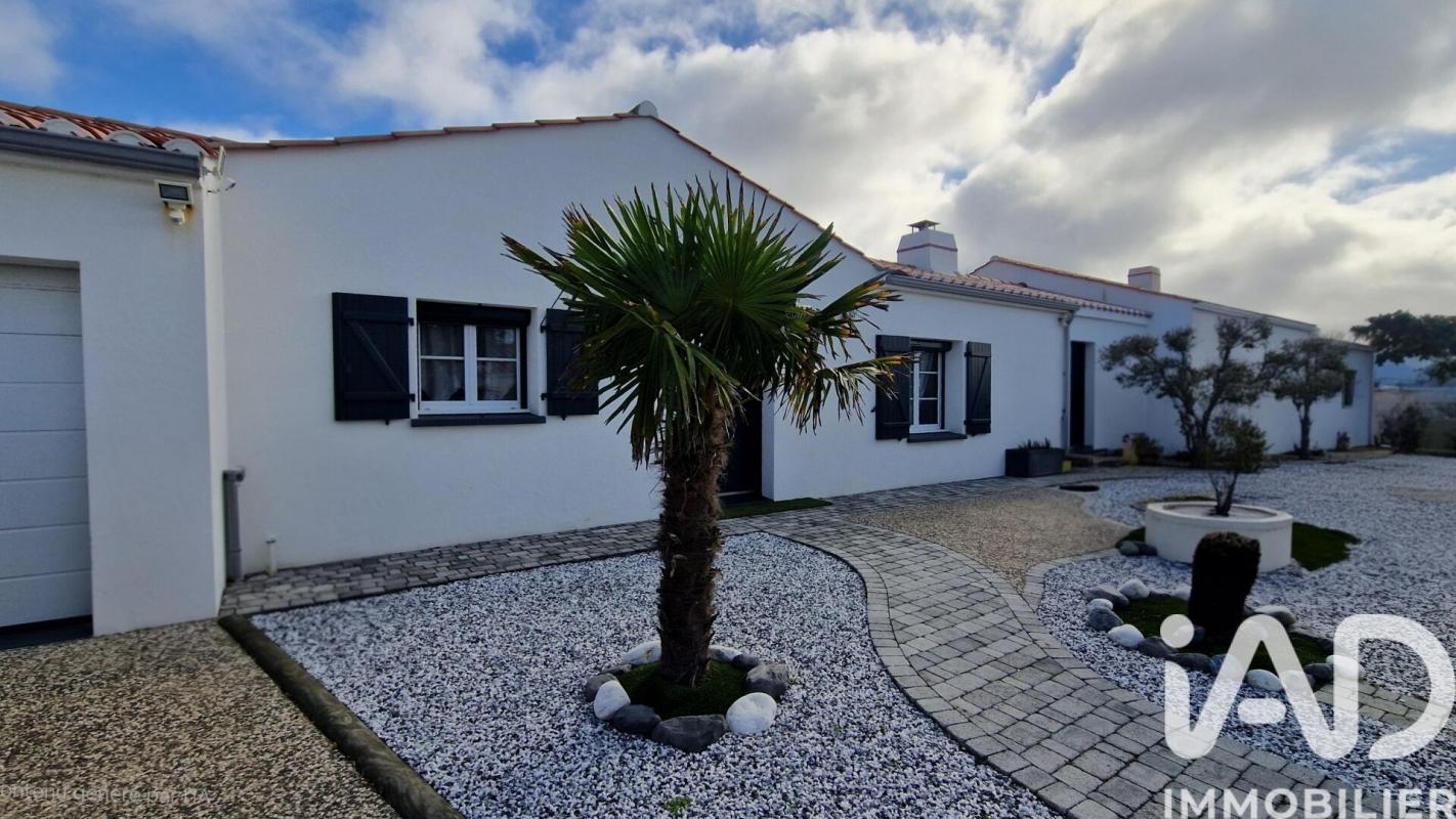 Maison traditionnelle 6 Pièce(s) La Barre-de-Monts