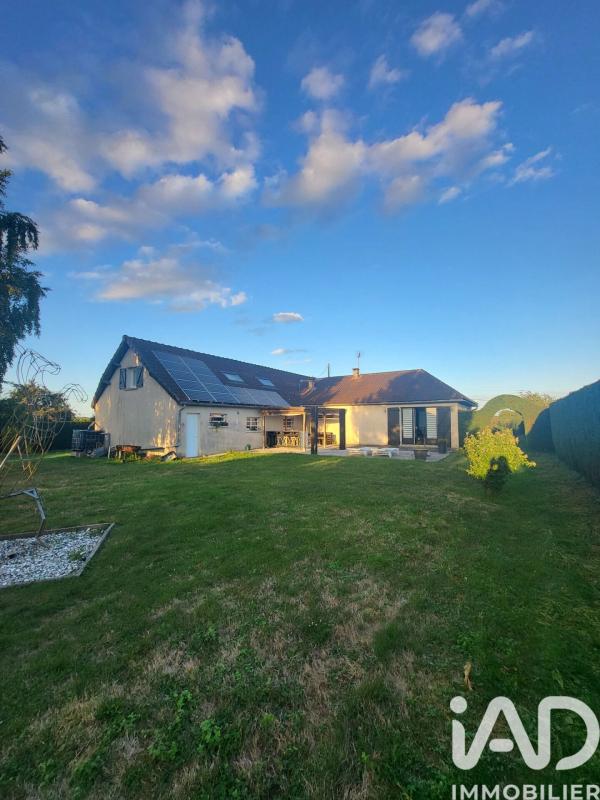 Maison 6 Pièce(s) Villethierry