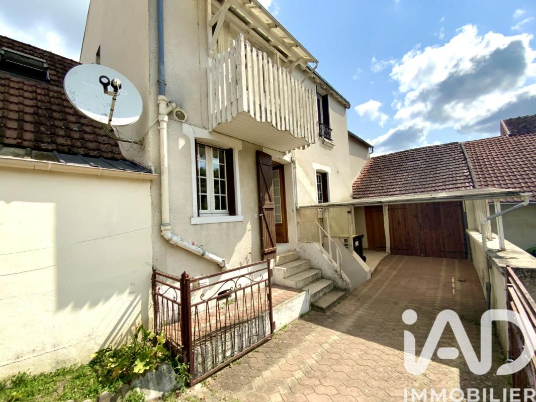 Maison 6 Pièce(s) Villefranche-sur-Cher - Photo 1