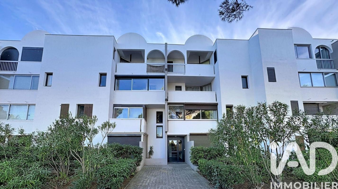 Appartement 1 Pièce(s) Gruissan