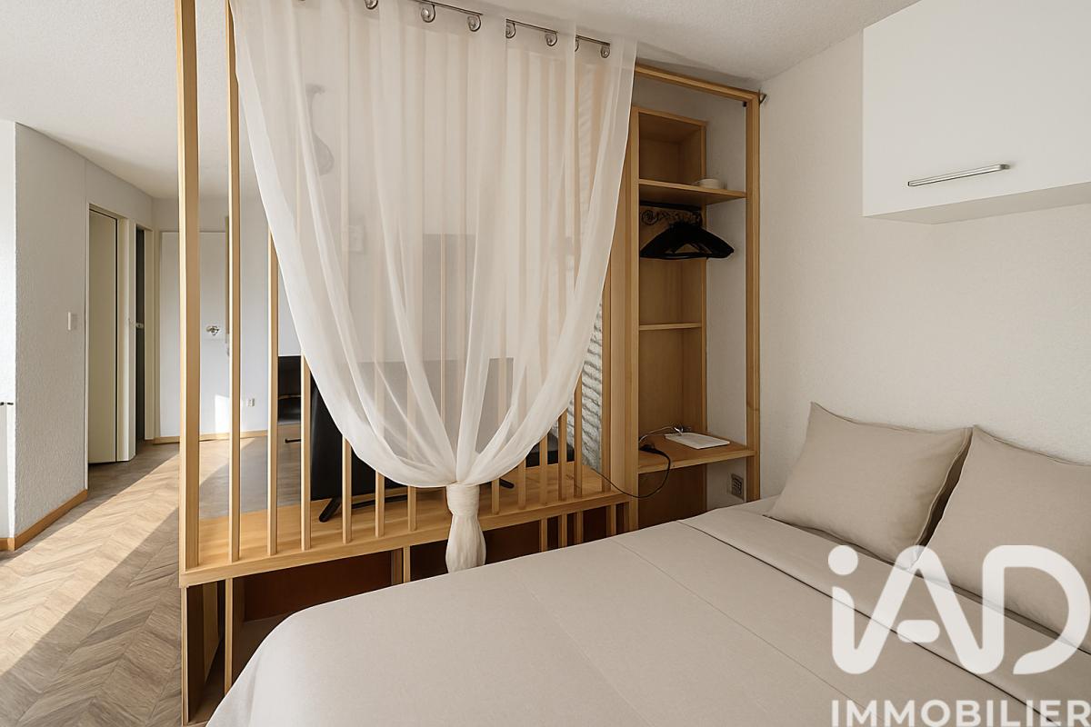 Appartement 1 Pièce(s) Gruissan