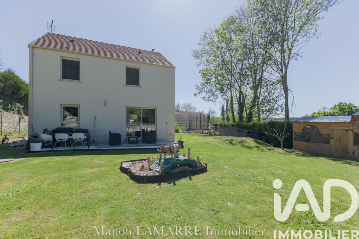 Maison 6 Pièce(s) Guitrancourt