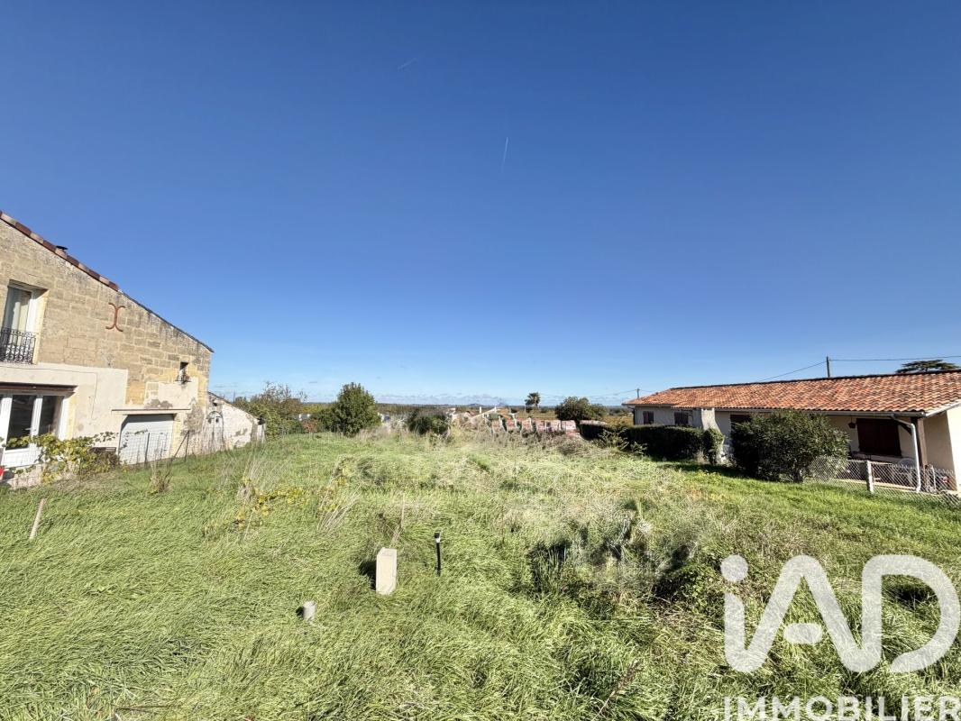 Terrain  Saint-Germain-du-Puch