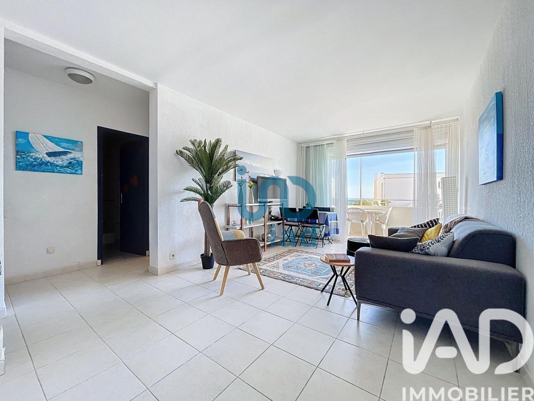 Appartement 3 Pièce(s) Valras-Plage - Photo 1