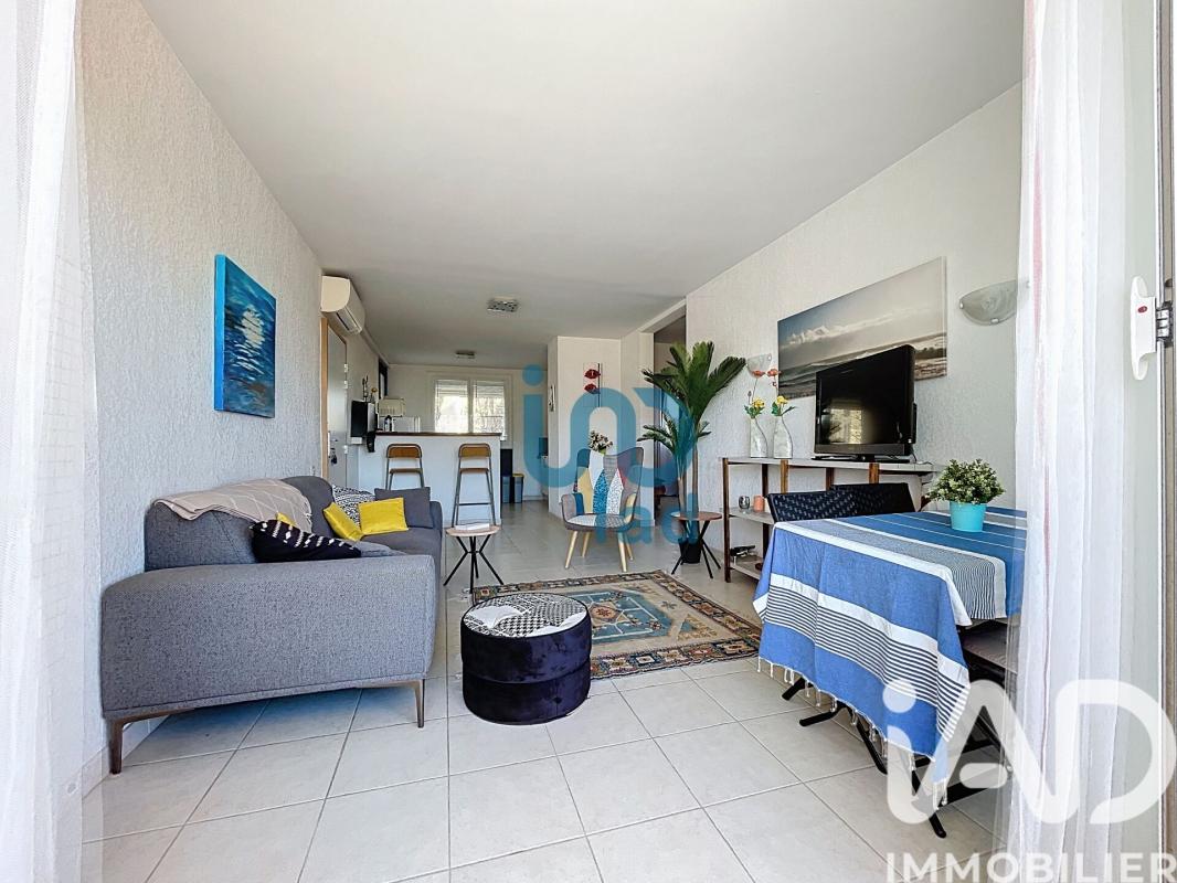 Appartement 3 Pièce(s) Valras-Plage - Photo 3