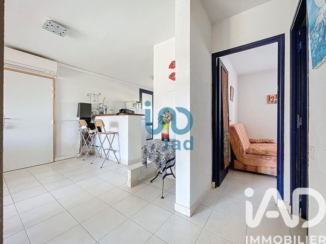 Appartement 3 Pièce(s) Valras-Plage - Photo 5