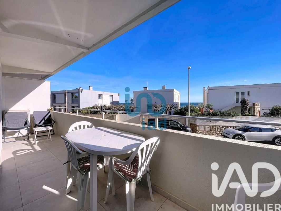 Appartement 3 Pièce(s) Valras-Plage - Photo 9