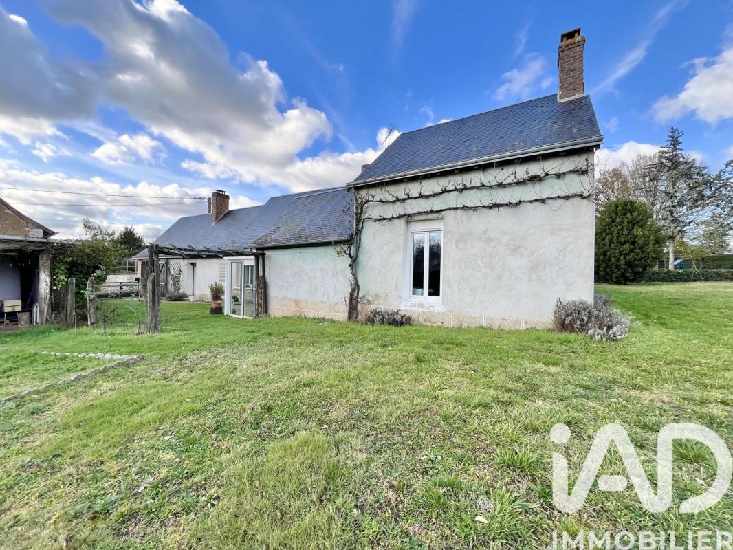 Maison 3 Pièce(s) Sougé