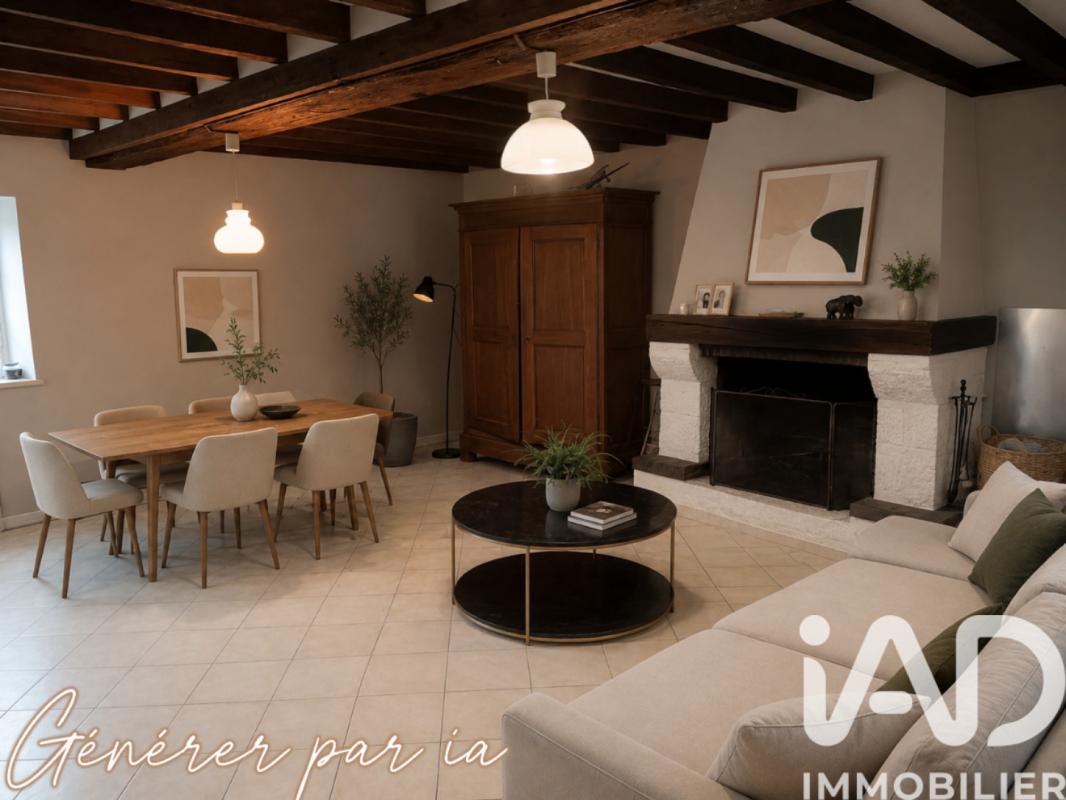 Maison 5 Pièce(s) Villiers-Saint-Benoît - Photo 5