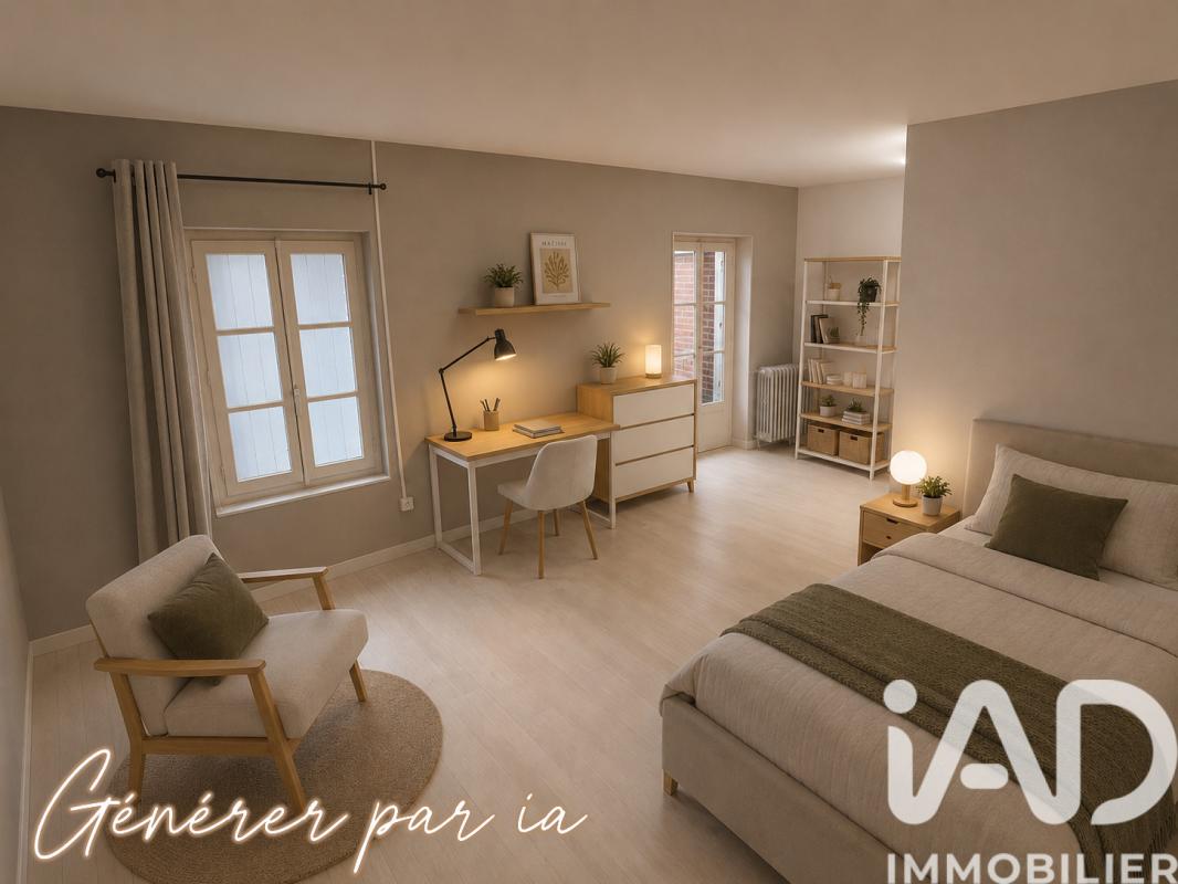 Maison 5 Pièce(s) Villiers-Saint-Benoît - Photo 13
