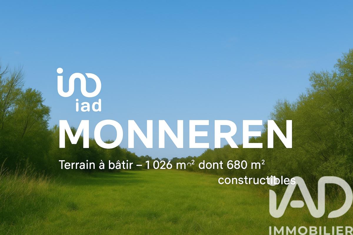 Terrain  Monneren