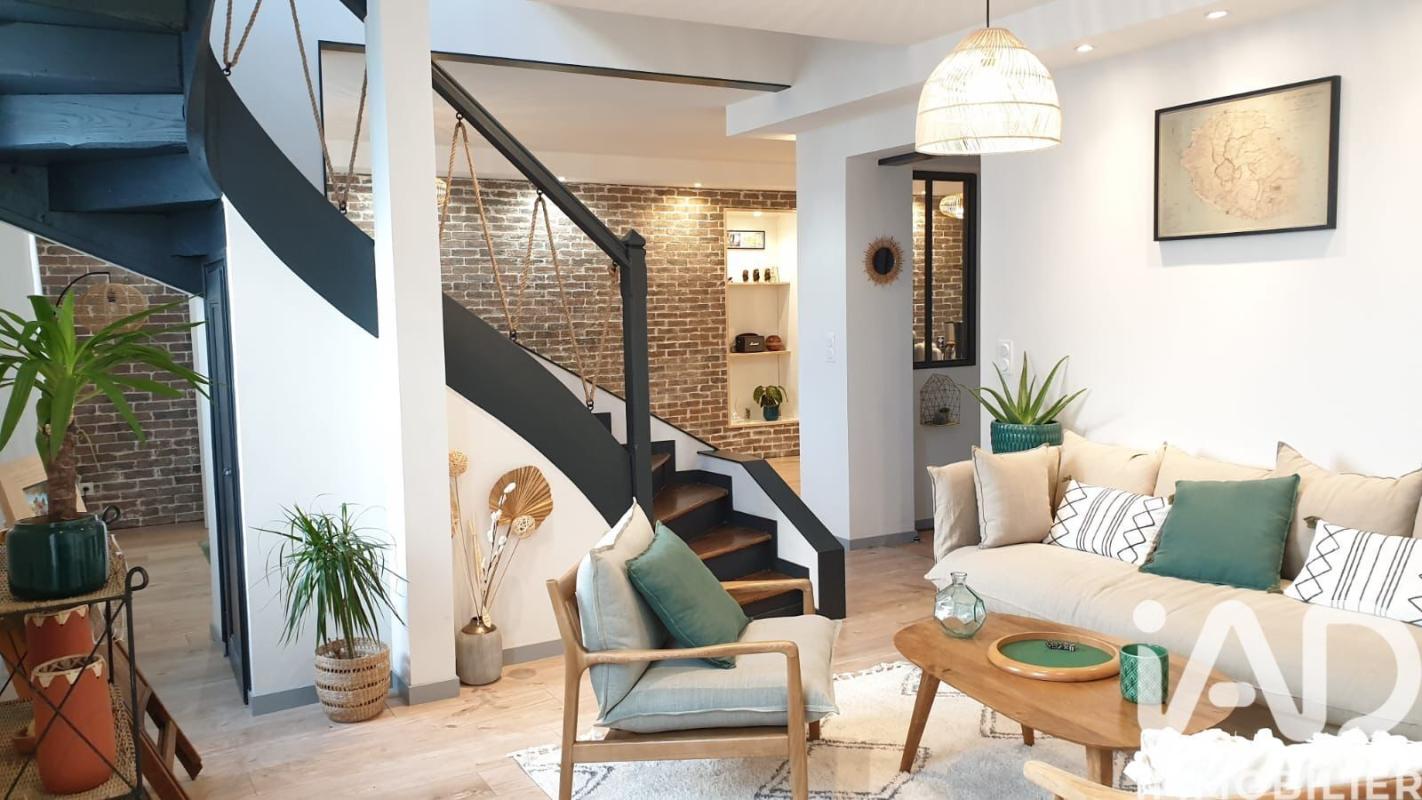 Maison de ville 5 Pièce(s) Pau