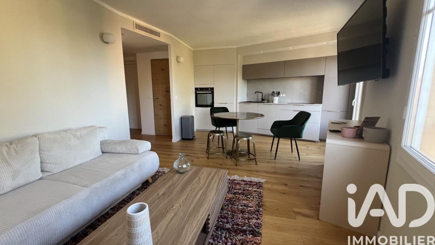 Appartement 2 Pièce(s) Hyères