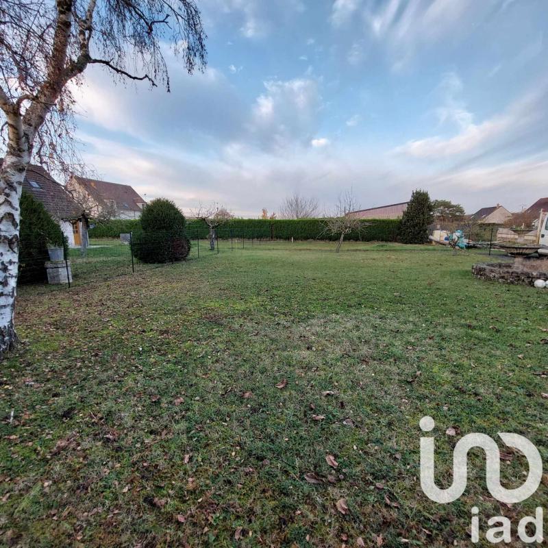 Terrain  Achères-la-Forêt