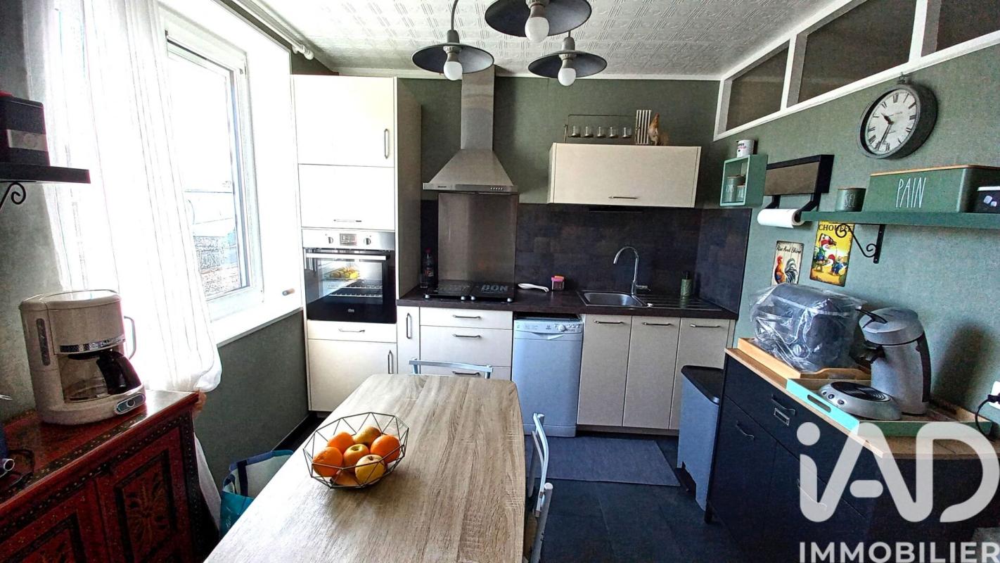 Appartement 3 Pièce(s) Montivilliers