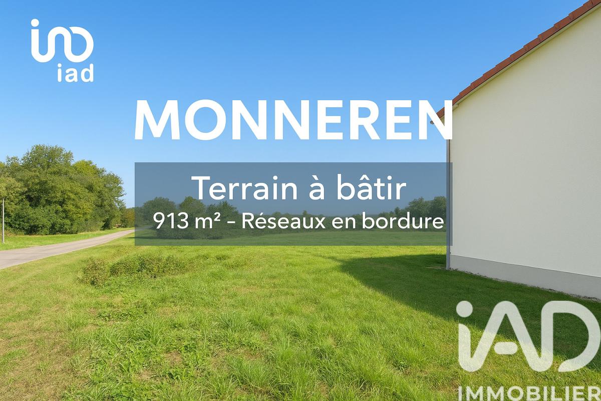 Terrain  Monneren