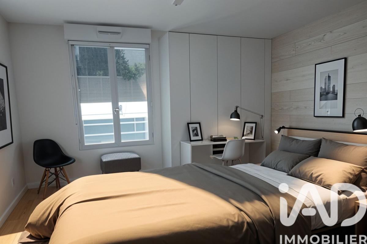 Appartement 3 Pièce(s) Neuilly-sur-Marne - Photo 1