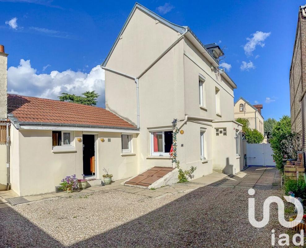 Maison 6 Pièce(s) Saint-Étienne-du-Rouvray