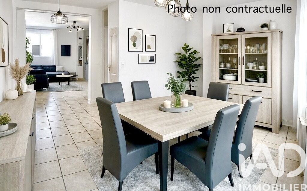 Maison 6 Pièce(s) Saint-Étienne-du-Rouvray