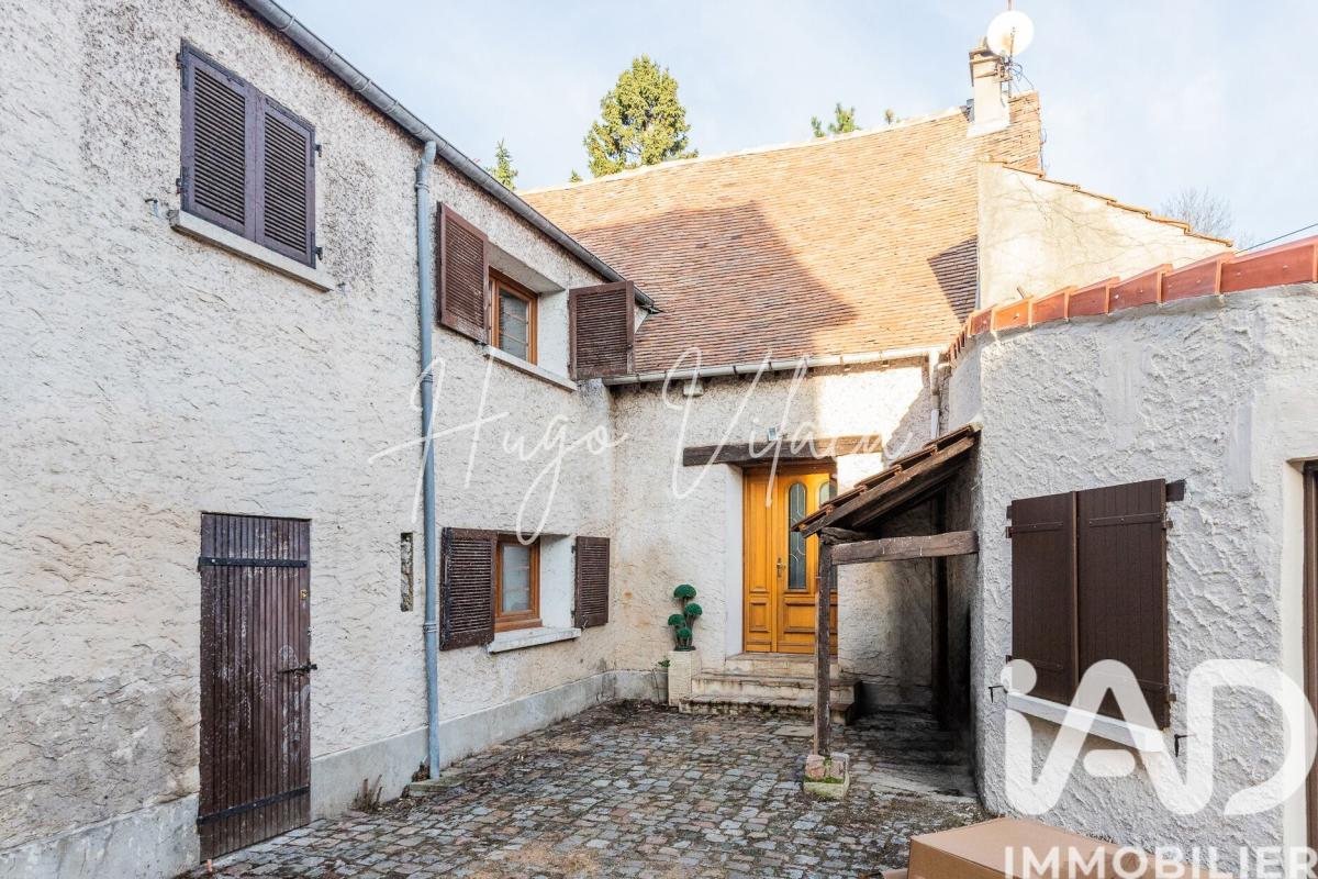 Maison 3 Pièce(s) Villeneuve-le-Roi