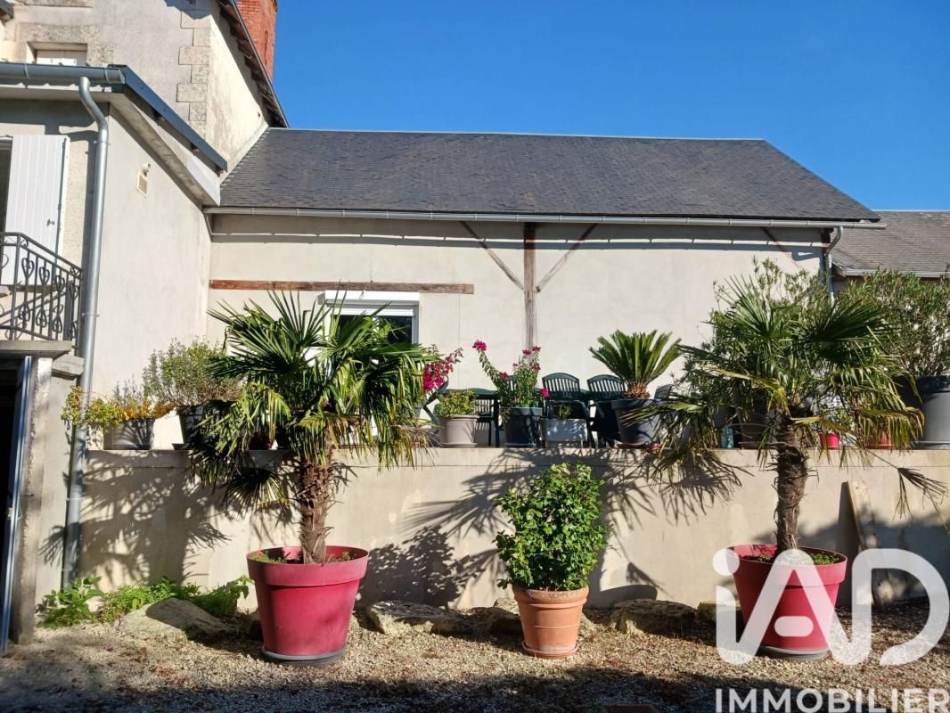 Maison 10 Pièce(s) Saint-Martin-l'Ars - Photo 18
