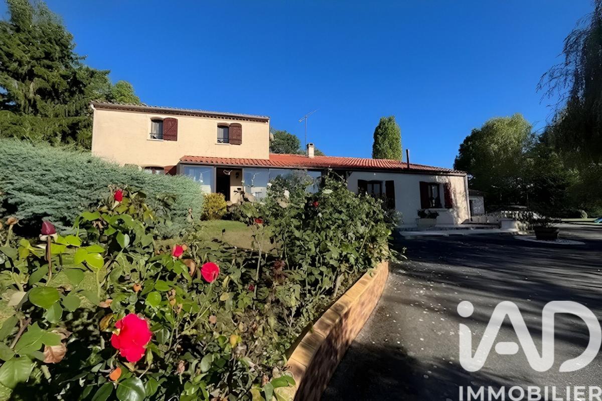 Maison 7 Pièce(s) Saint-Girons